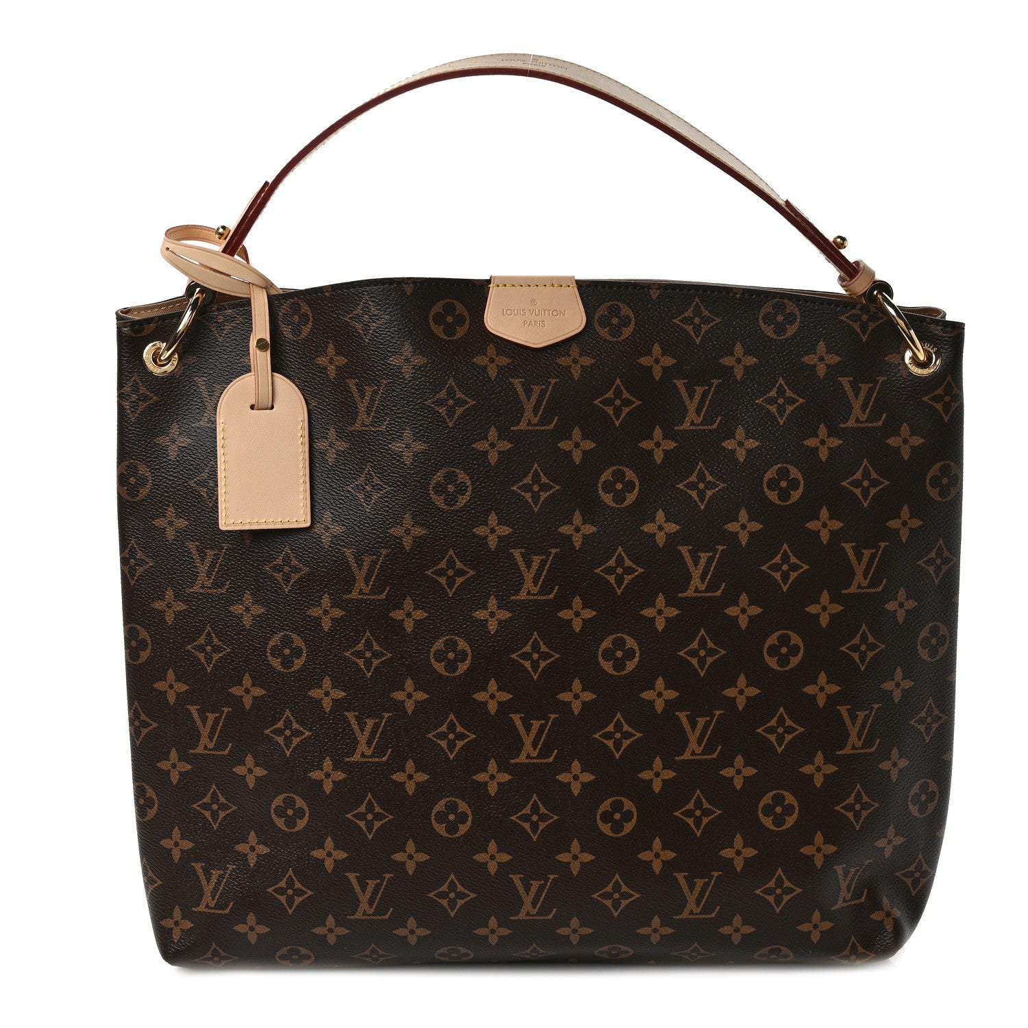 Louis Vuitton Monogram Graceful MM 1 of 8
