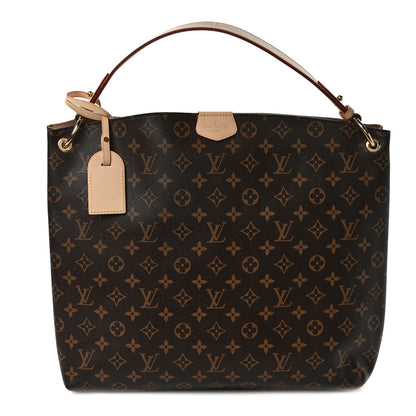 Louis Vuitton Monogram Graceful MM 1 of 8