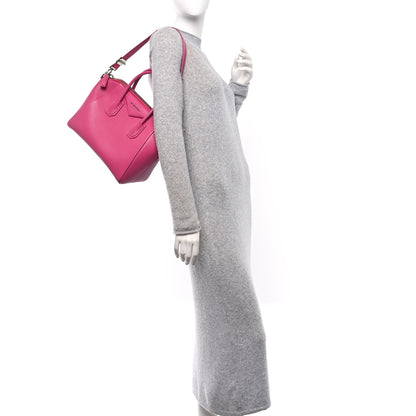 Givenchy Sugar Goatskin Small Antigona Fuchsia 2 of 12