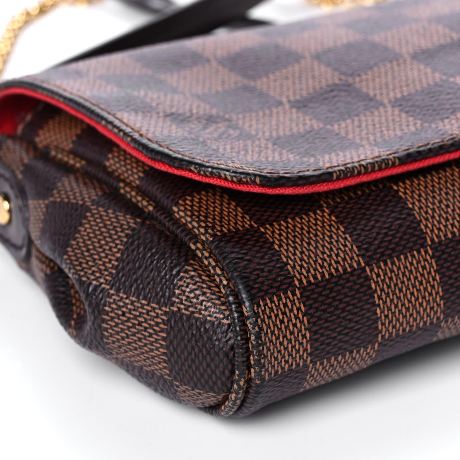Louis Vuitton Damier Ebene Favorite PM 9 of 10