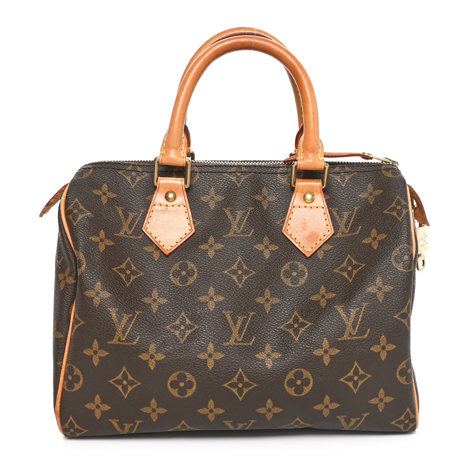 Louis Vuitton Monogram Speedy 25 1 of 10