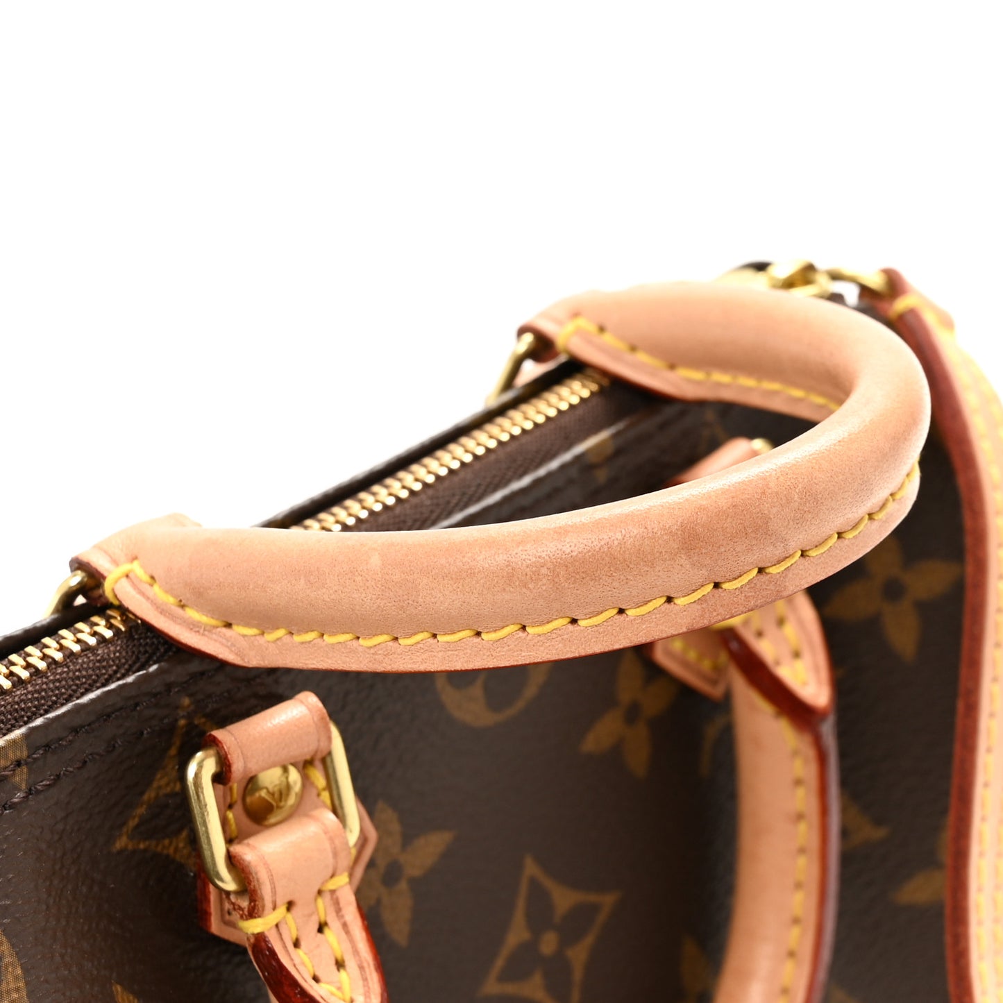 Monogram Nano Speedy