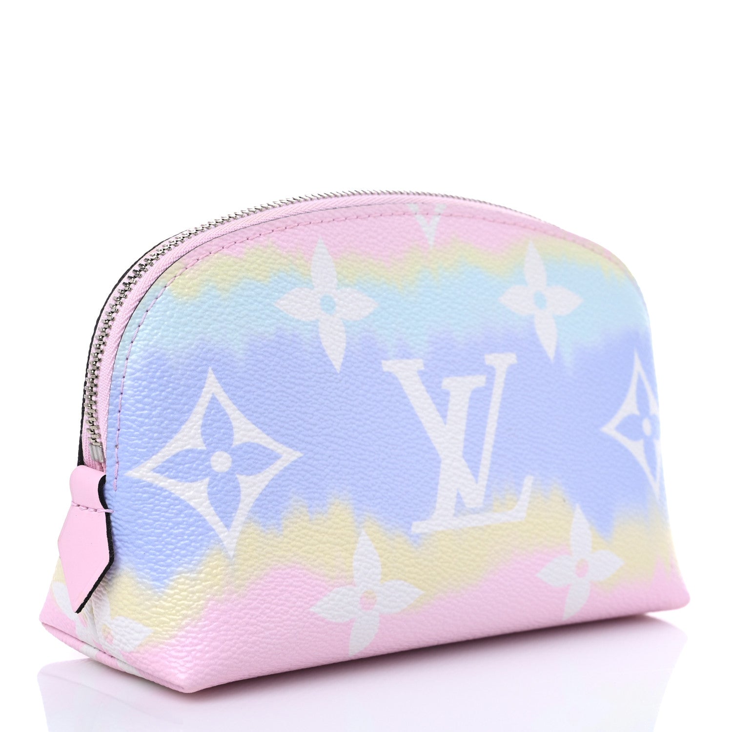 Louis Vuitton Monogram Giant Escale Cosmetic Pouch Pastel 3 of 8