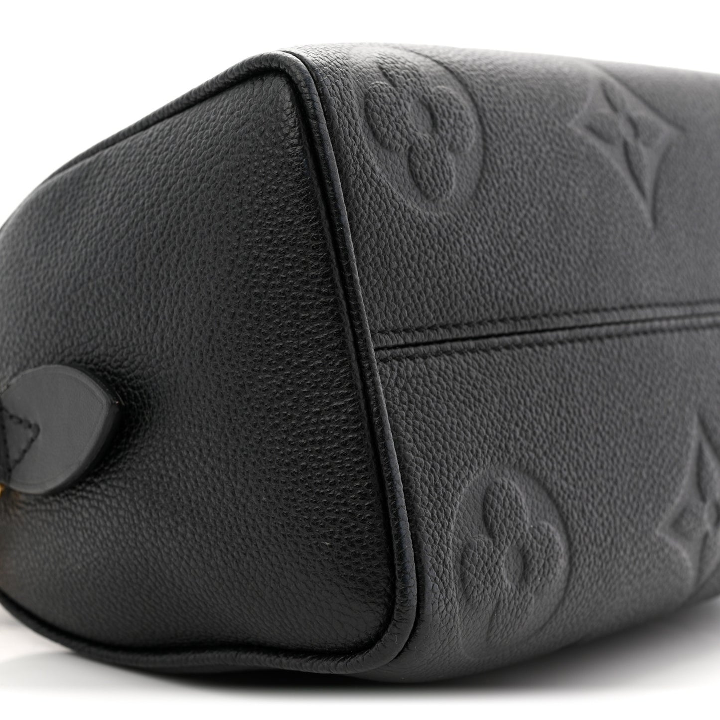 Empreinte Monogram Giant Speedy Bandouliere 20 Black