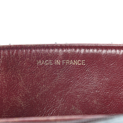 Chanel Lambskin Quilted Small Single Flap Black 5 of 9