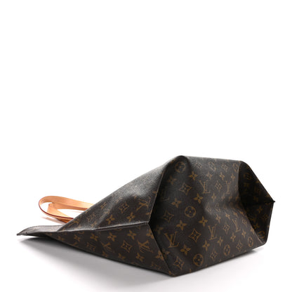 Louis Vuitton Monogram All-In PM 4 of 9