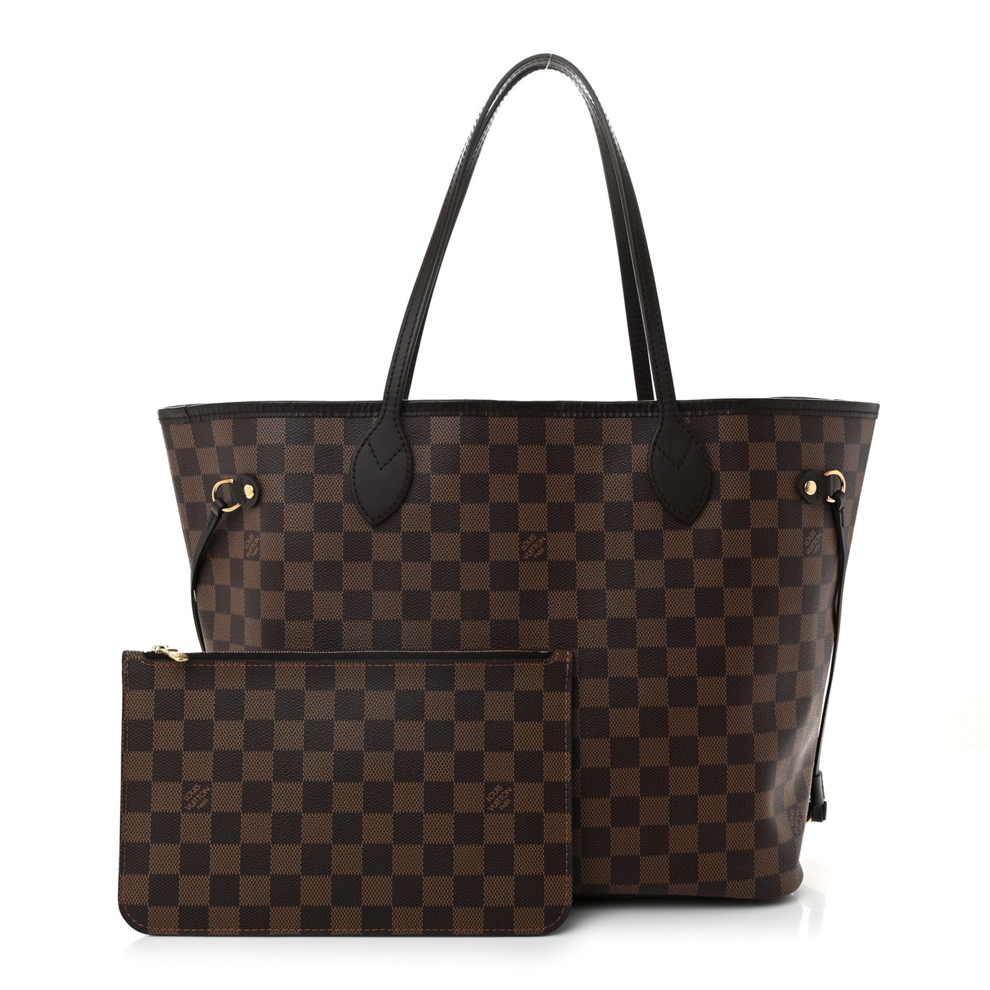 Damier Ebene Neo Neverfull MM