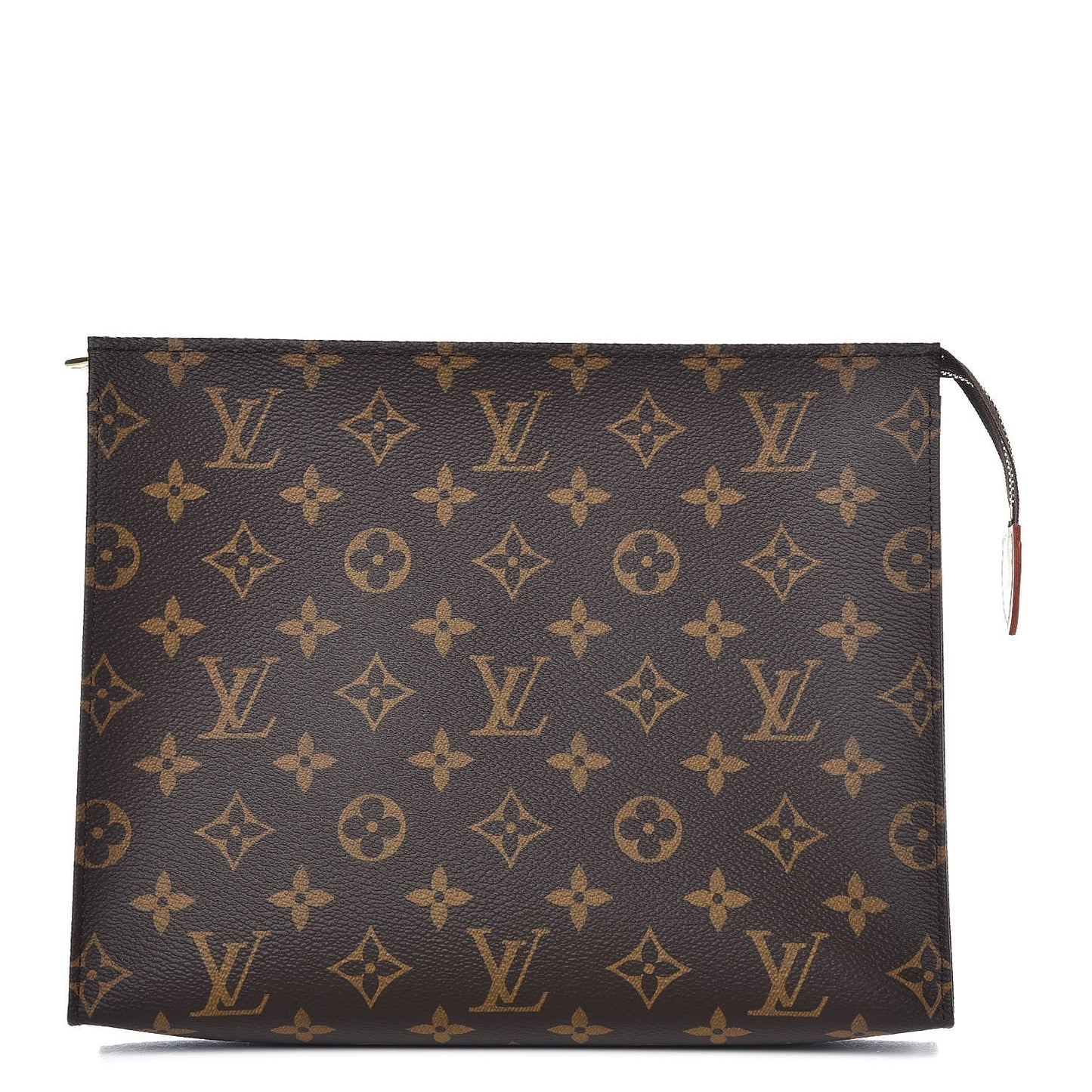 Monogram Toiletry Pouch 26