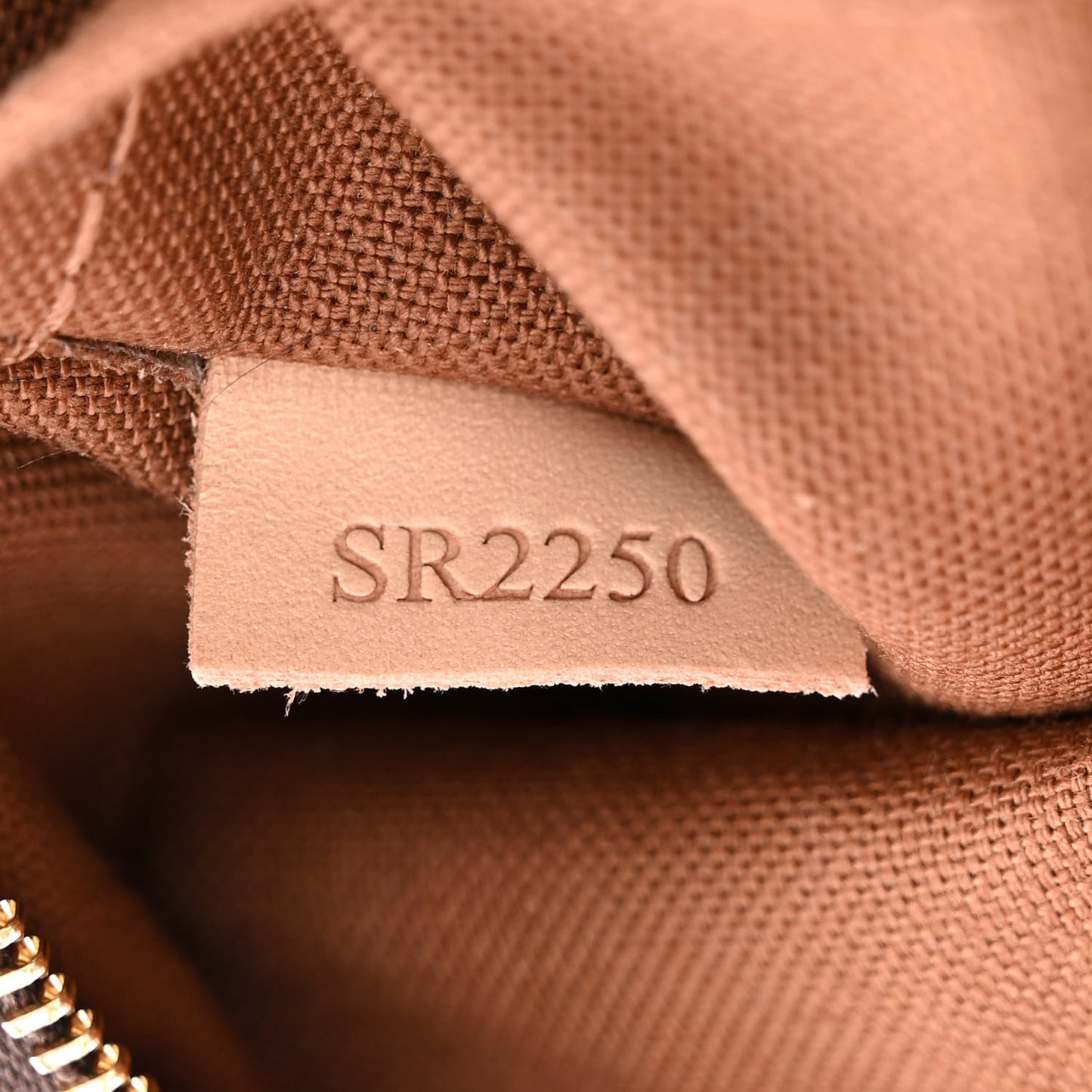 Monogram Pochette Accessories NM