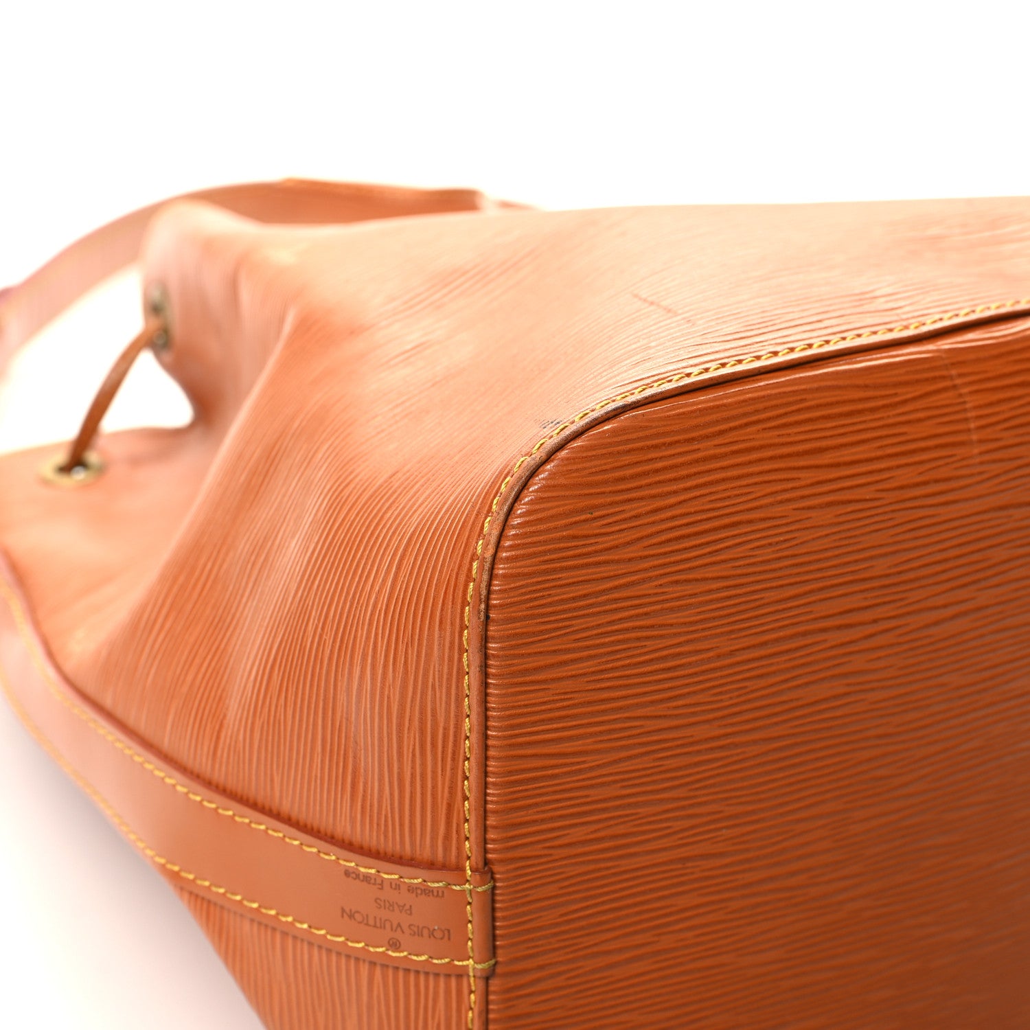 Louis Vuitton Epi Petit Noe Cipango 8 of 12