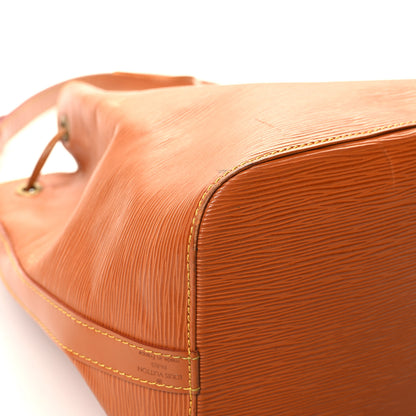 Louis Vuitton Epi Petit Noe Cipango 8 of 12
