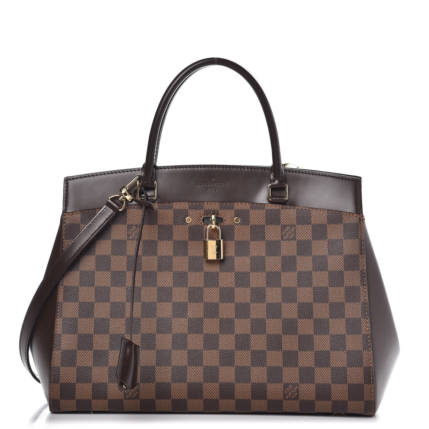 Damier Ebene Rivoli MM
