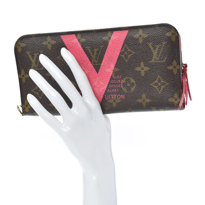 Louis Vuitton Monogram V Insolite Wallet Grenade 2 of 12