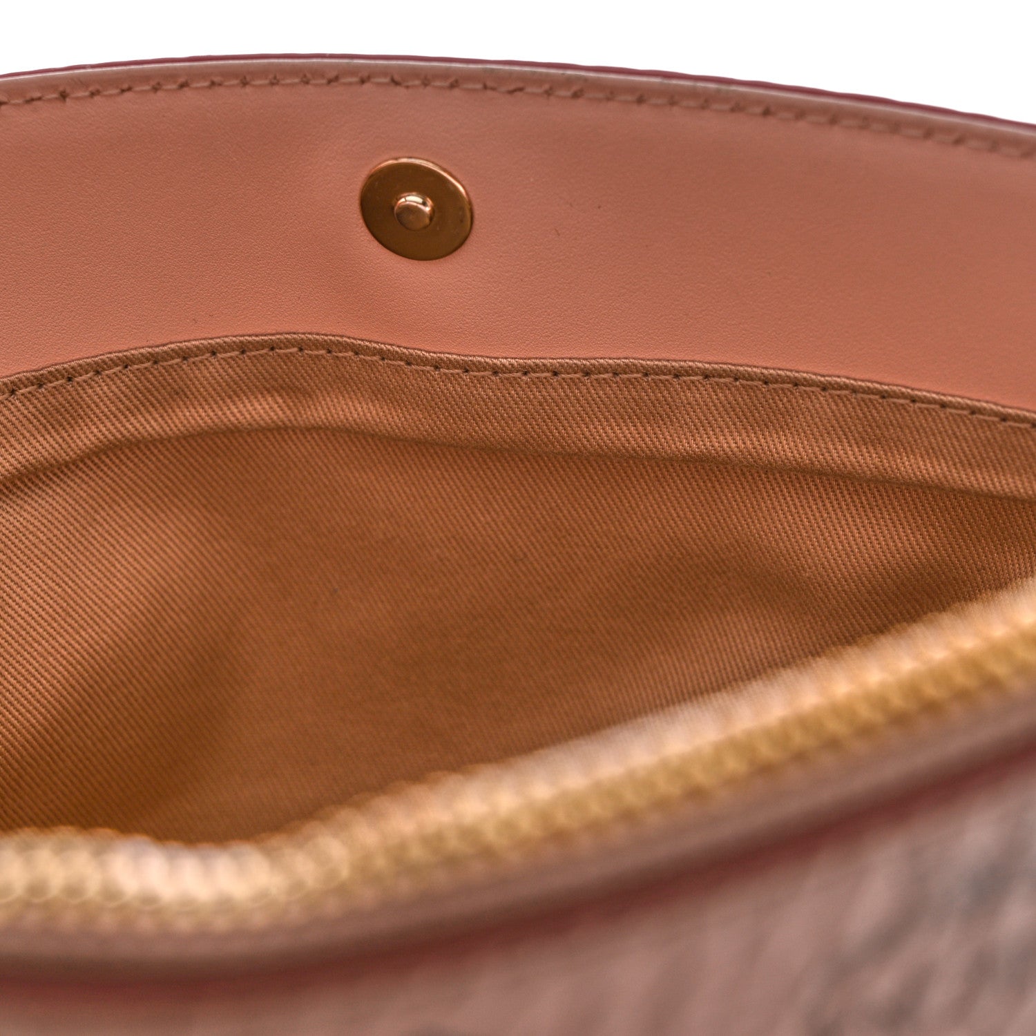 MCM Visetos Medium Crossbody Pouch Soft Pink 11 of 16