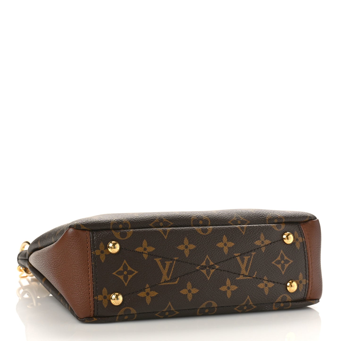 Monogram Pallas BB Noisette