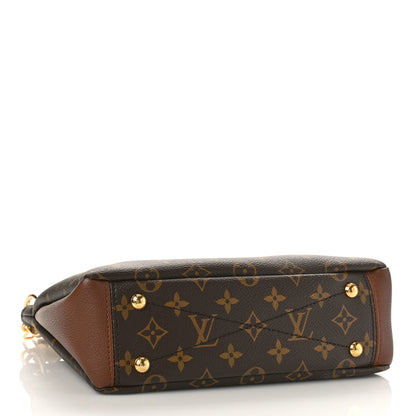 Louis Vuitton Monogram Pallas BB Noisette 4 of 8