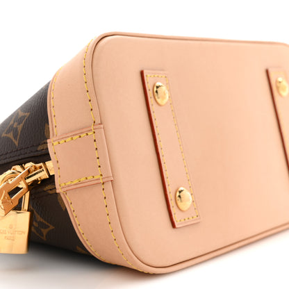 Louis Vuitton Monogram Alma BB 8 of 10
