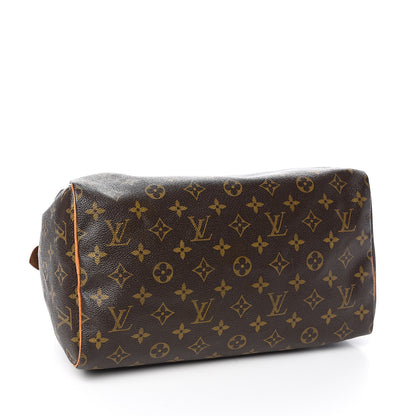 Louis Vuitton Monogram Speedy 30 3 of 13