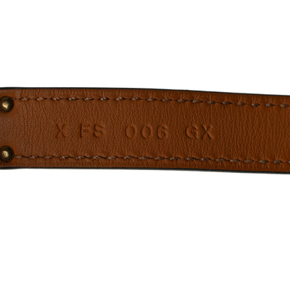 Hermes Box Kelly Double Tour Bracelet S Black 5 of 7