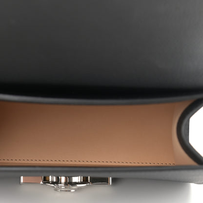 Moynat Taurillon Blush Rejane BB Black 5 of 9