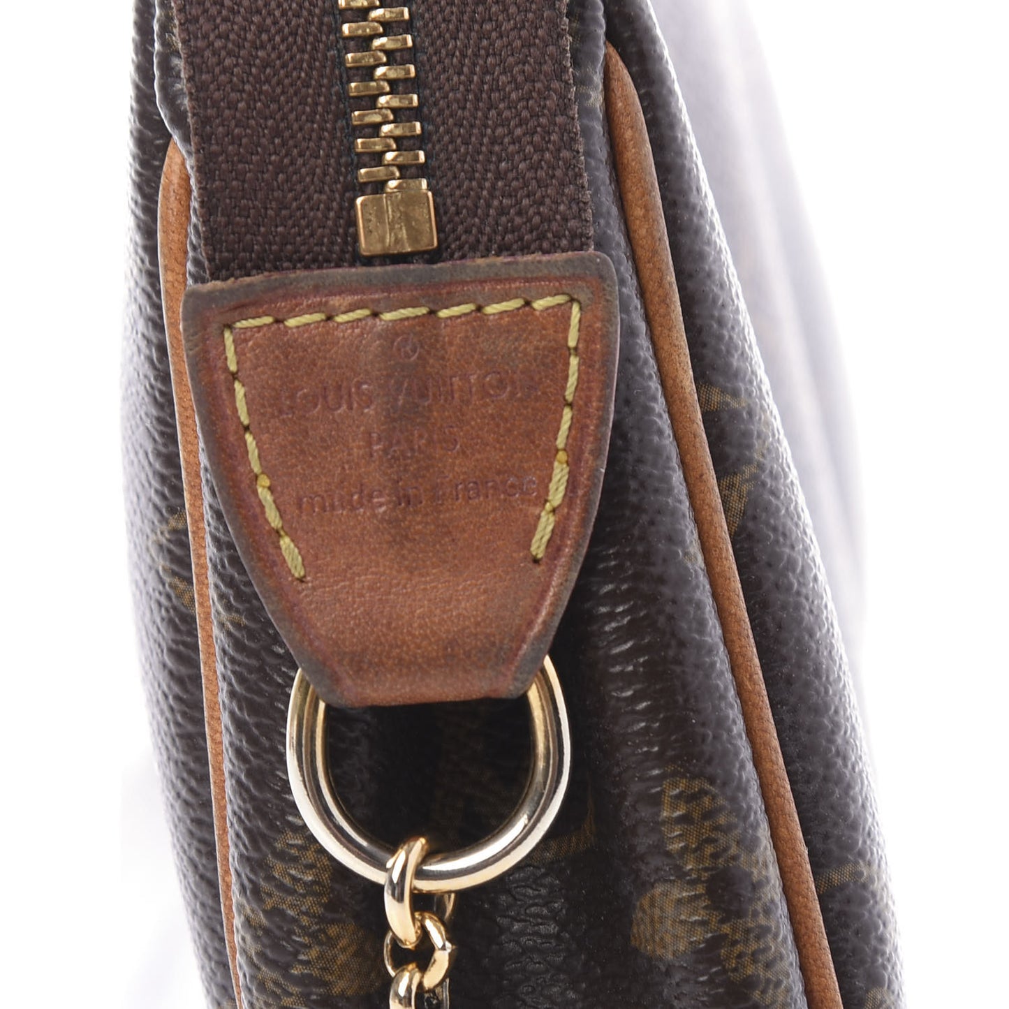 Monogram Eva Clutch
