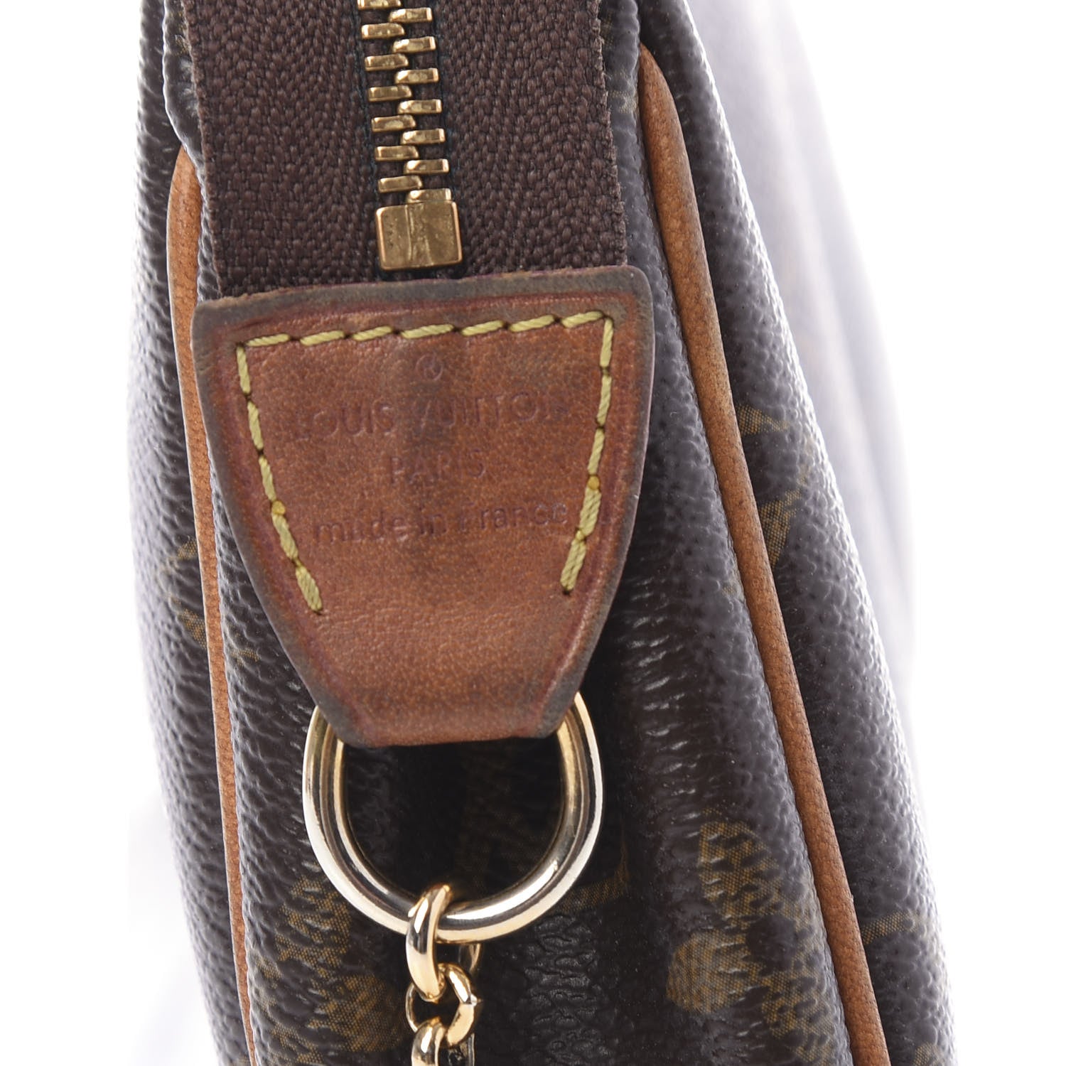 Louis Vuitton Monogram Eva Clutch 8 of 10