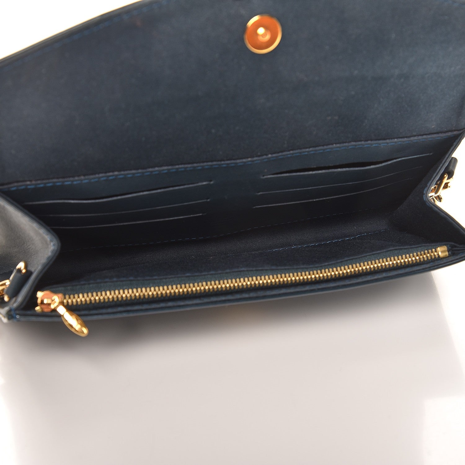 Louis Vuitton Vernis Sunset Boulevard Blue Nuit 5 of 6
