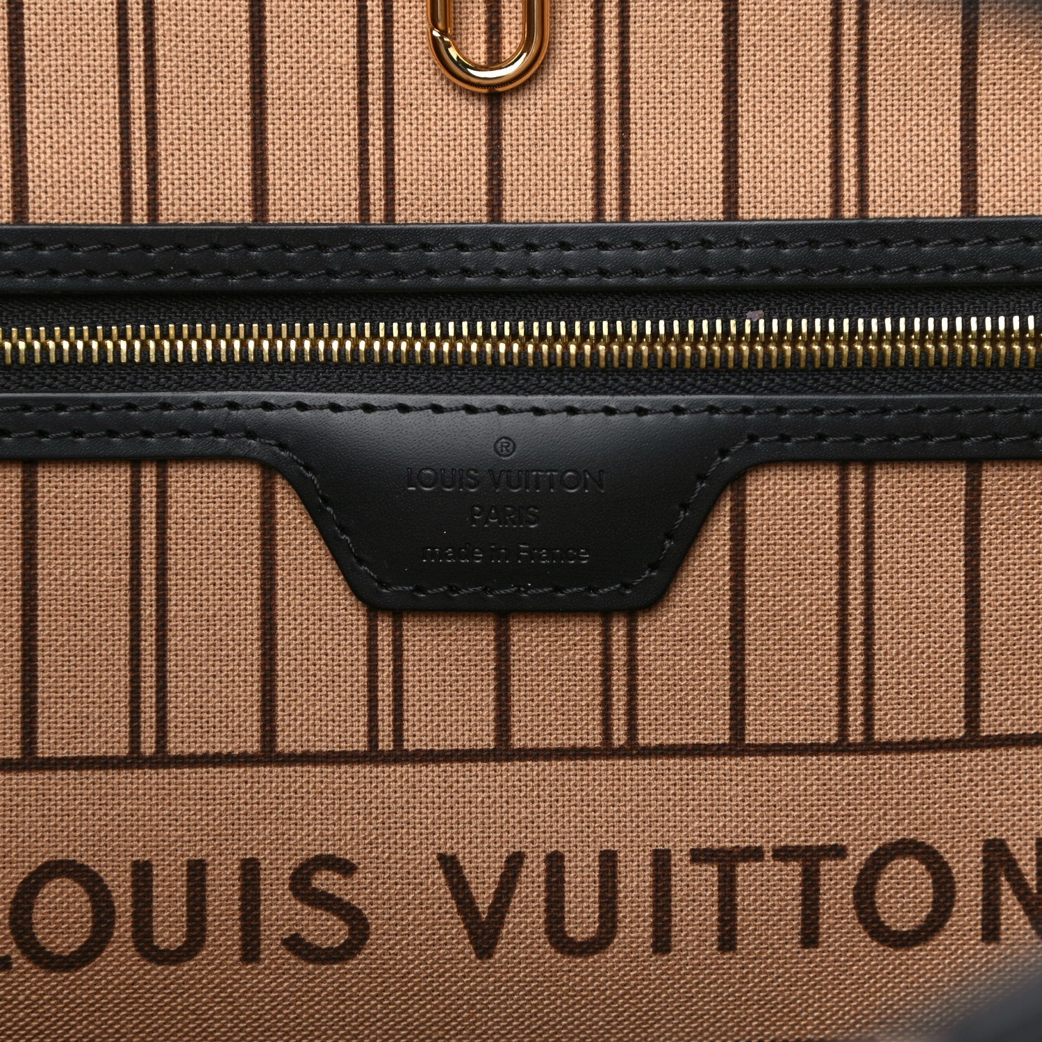 Louis Vuitton X LOL Monogram Neverfull MM Gold Silver 6 of 10