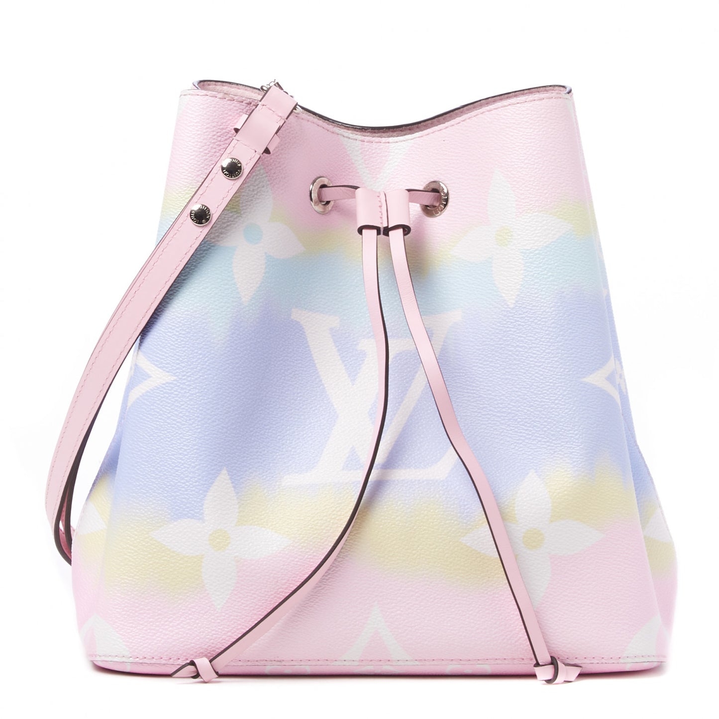 Monogram Escale Neonoe MM Pastel