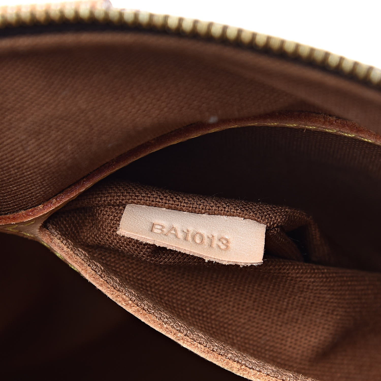 Louis Vuitton Monogram Alma PM 6 of 14