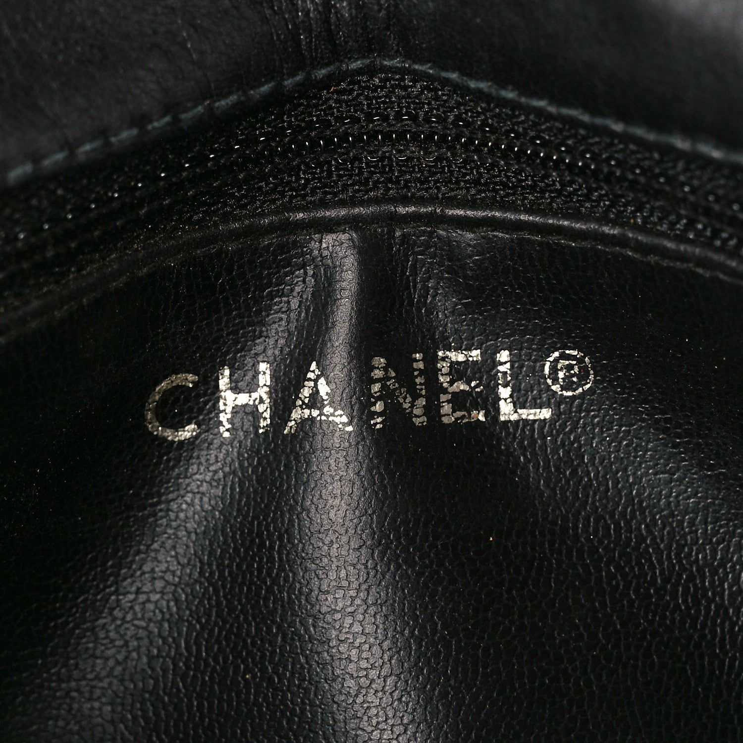 Chanel Calfskin Quilted Flap Waist Belt Bag 70 28 Black 6 of 14