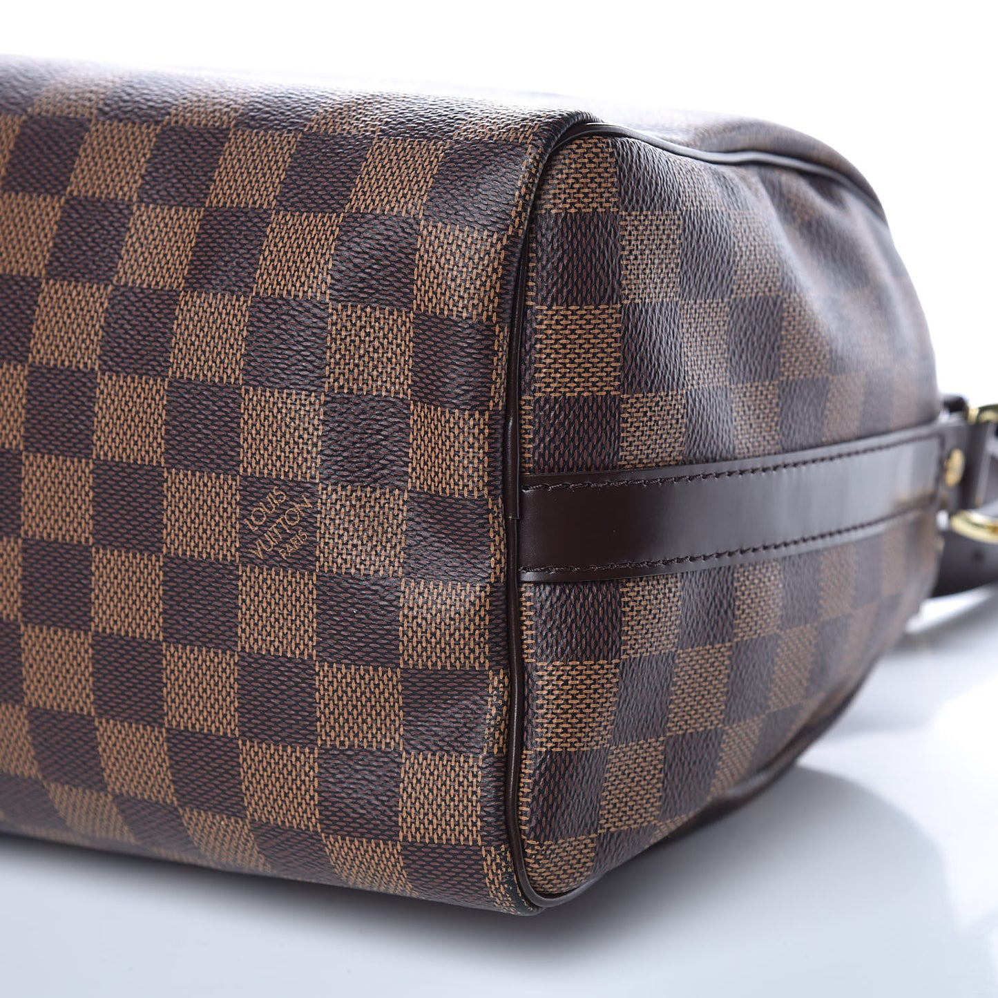 Damier Ebene Speedy Bandouliere 25
