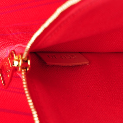 Louis Vuitton Damier Azur Calvi 7 of 7