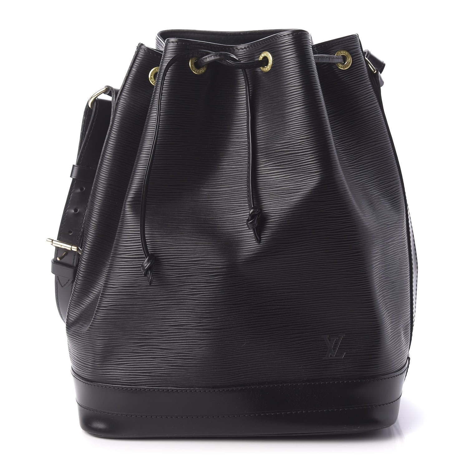 Louis Vuitton Epi Noe Black 1 of 9