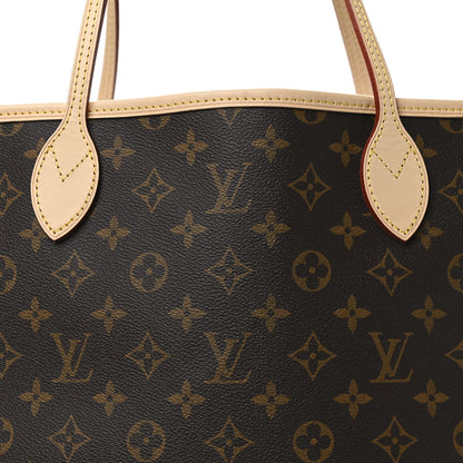 Louis Vuitton Monogram Neo Neverfull GM 8 of 11