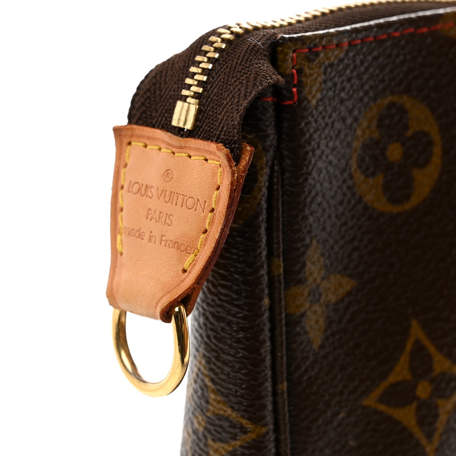 Louis Vuitton Monogram Cerises Pochette Accessories 8 of 9
