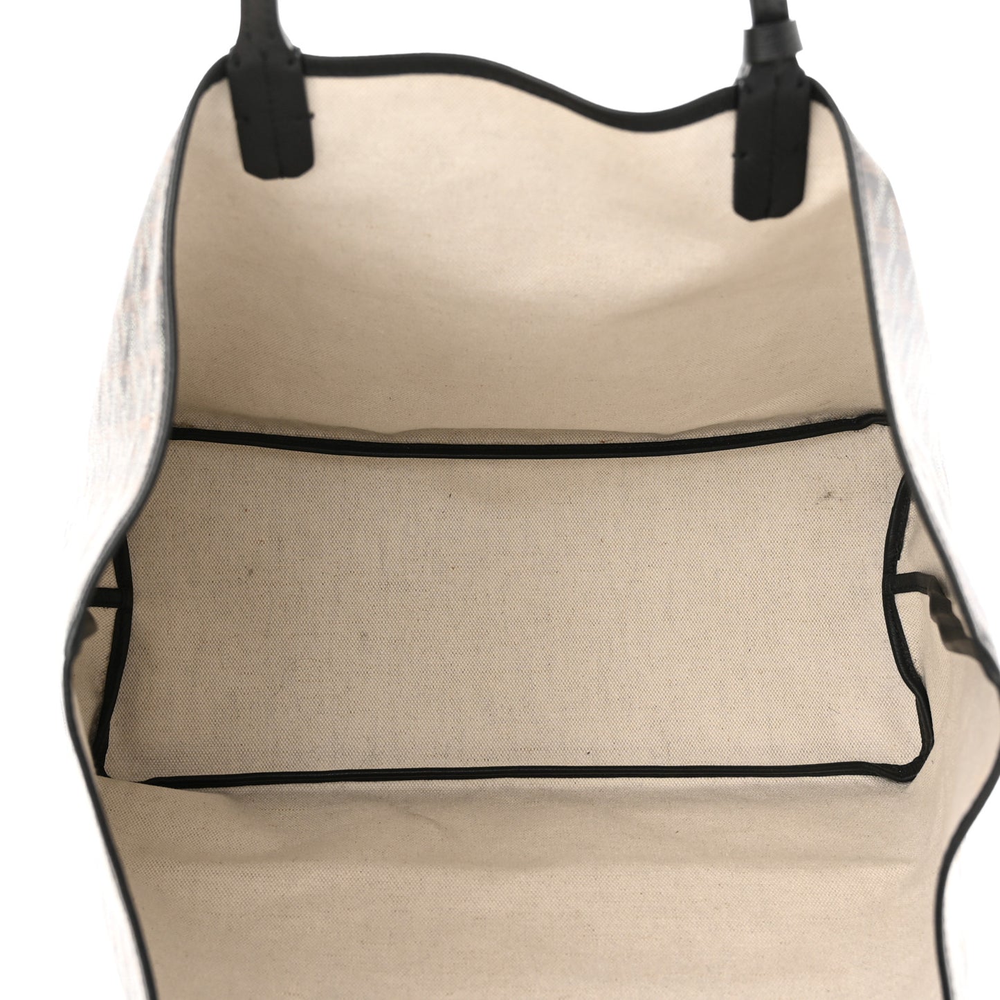 Goyardine Saint Louis PM Black