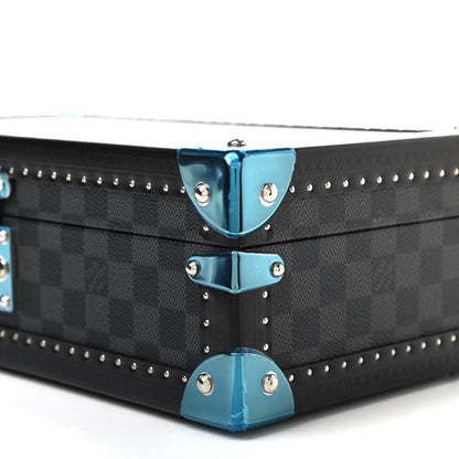 Louis Vuitton Damier Graphite 8 Watch Case 10 of 10