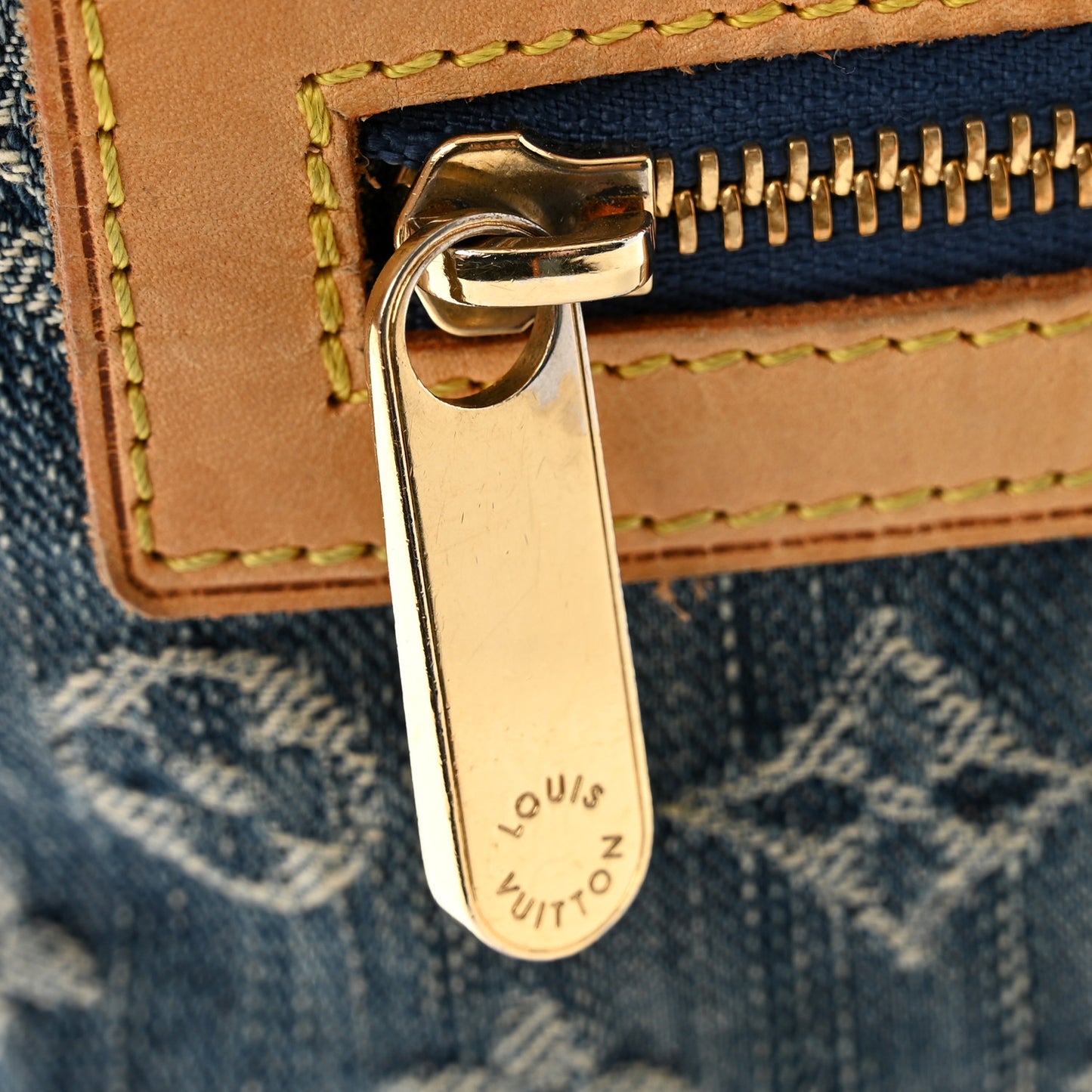 Denim Baggy GM Blue