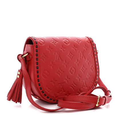 Louis Vuitton Empreinte Junot Cherry 3 of 10