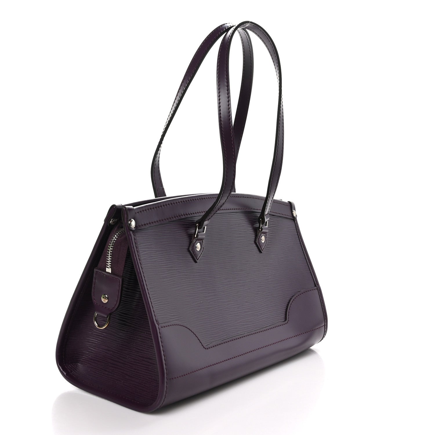 Louis Vuitton Epi Madeleine PM Cassis 3 of 8