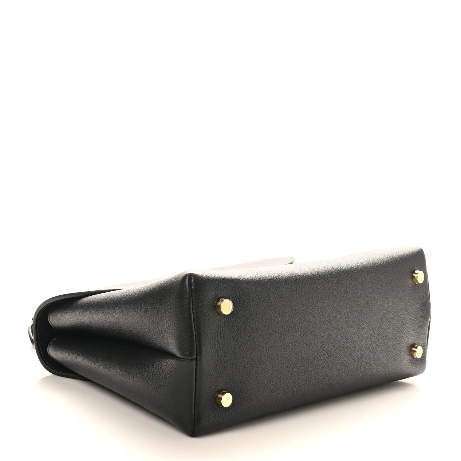 Celine Supple Calfskin Medium Nino Black 4 of 10