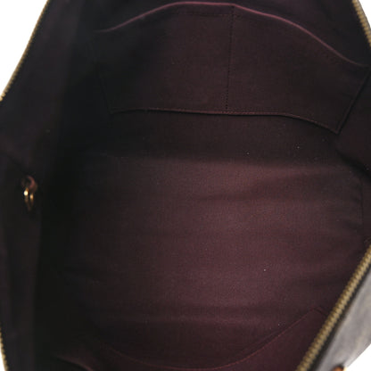 Louis Vuitton Monogram Iena MM 5 of 8