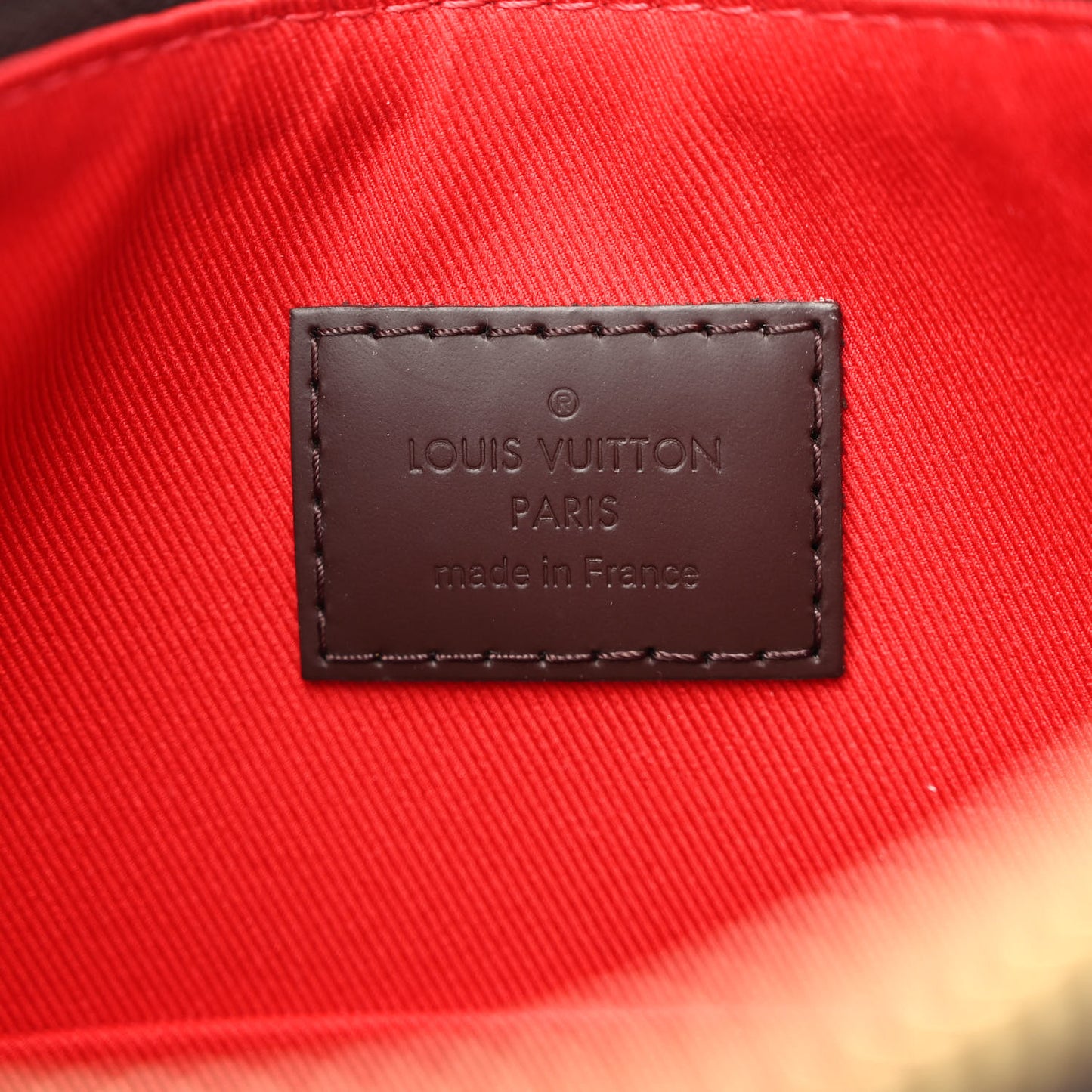 Damier Ebene South Bank Besace