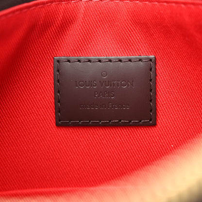 Louis Vuitton Damier Ebene South Bank Besace 6 of 9