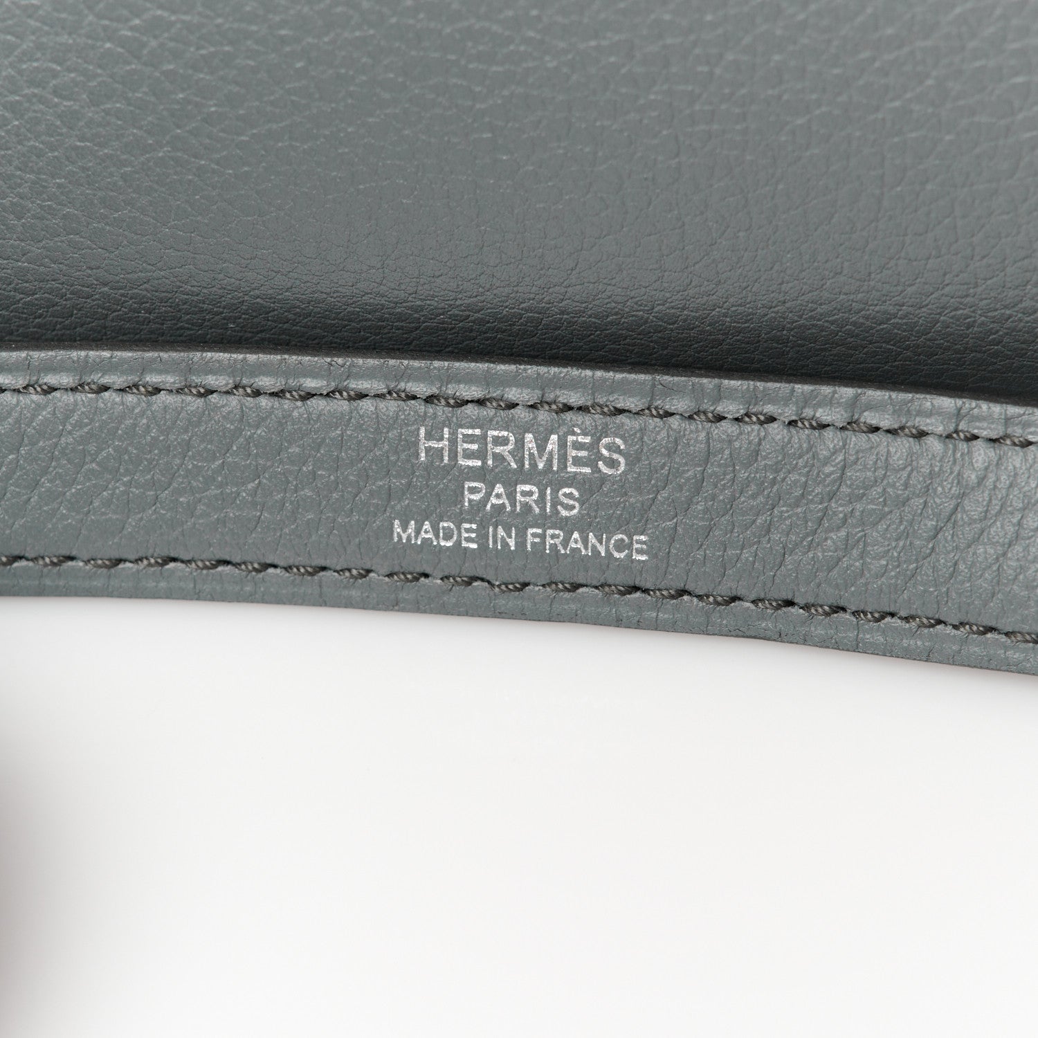 Hermes Evercolor 1923 Bolide 25 Vert Amande 8 of 11