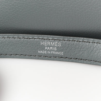 Hermes Evercolor 1923 Bolide 25 Vert Amande 8 of 11