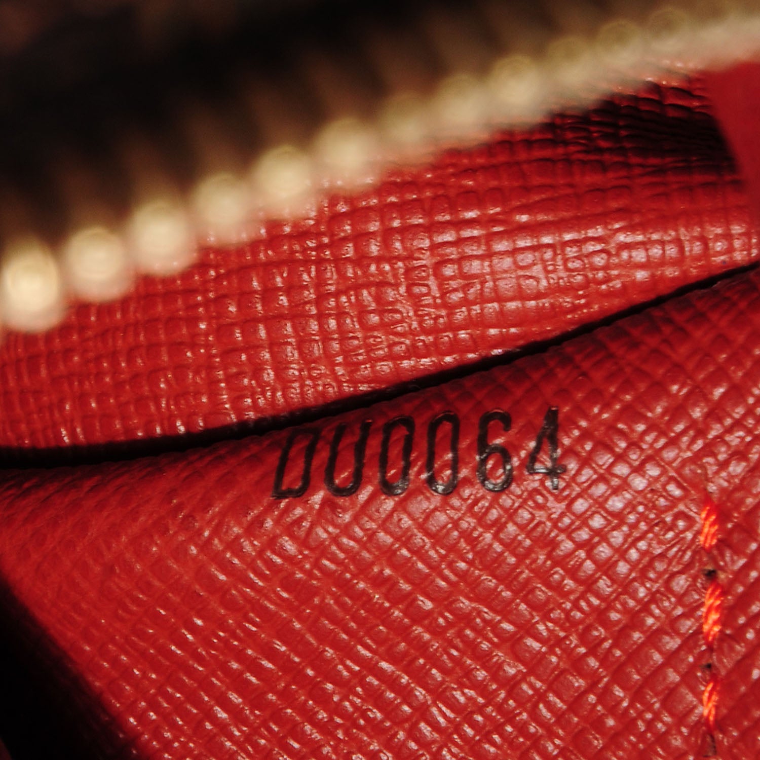 Louis Vuitton Damier Ebene Papillon 26 7 of 7