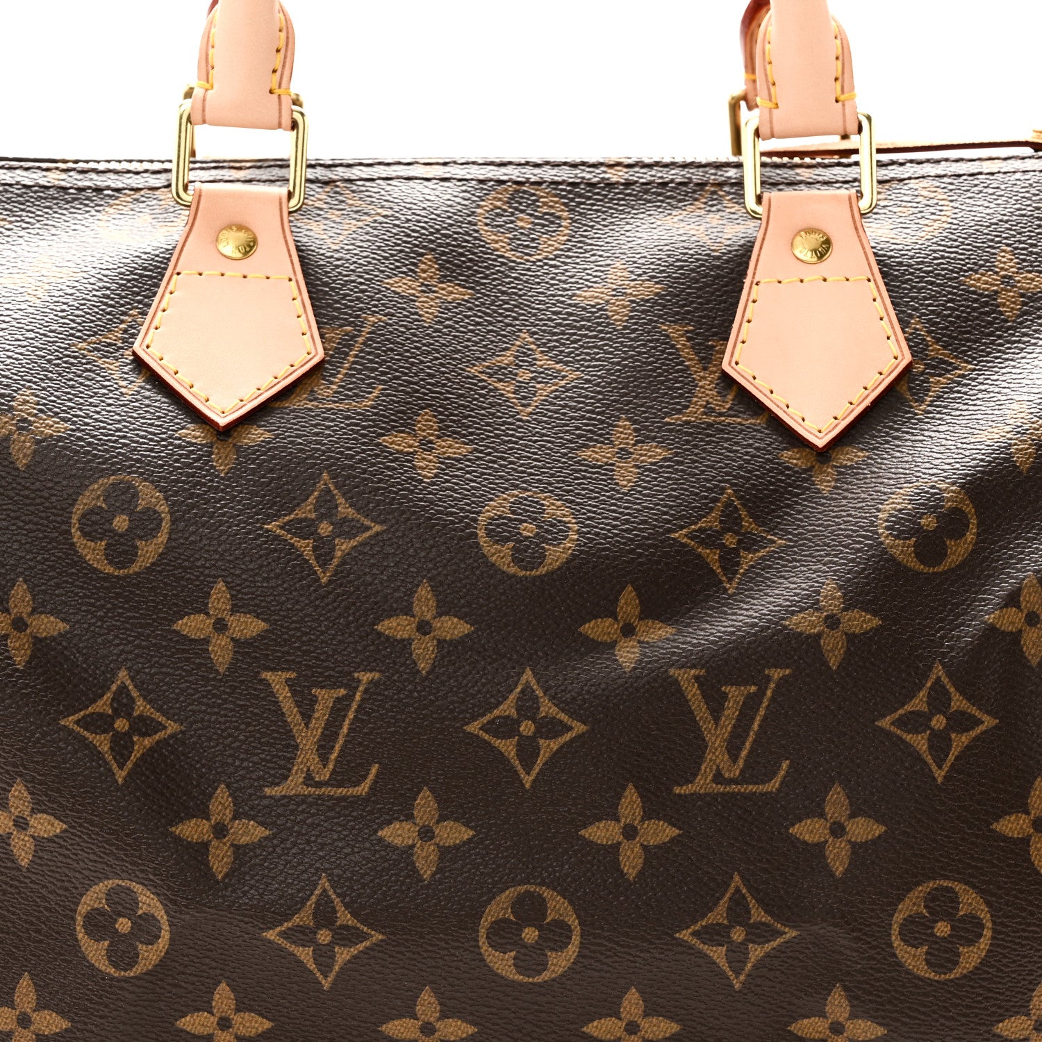 Louis Vuitton Monogram Speedy 30 8 of 10