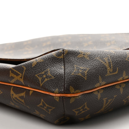 Louis Vuitton Monogram Musette GM 9 of 11
